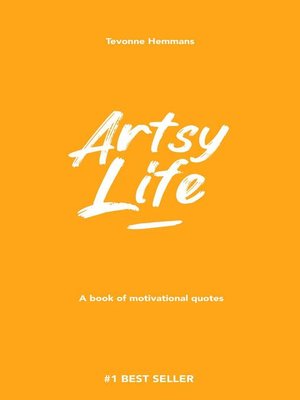 cover image of Artsy Life